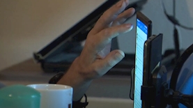 קשיש נחסם מפייסבוק לאחר שניסה לשדר את מצוקתו בשידור חי, צילום: מסך